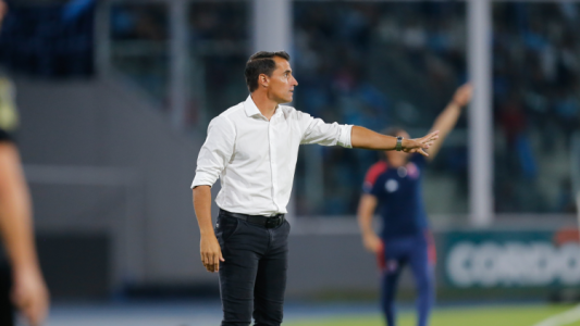 Farré habló tras la caída con Tigre