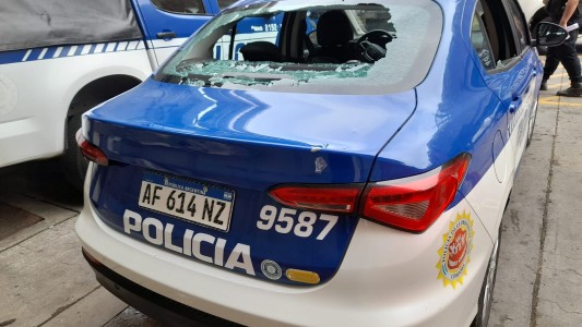 Detienen a hombre con antecedentes delictuales en B° Mirizzi