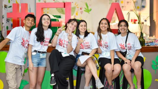 Derechos en Foco: Fundación Líderes de Ansenuza