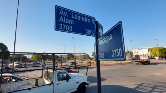 Barrio Los Álamos: Adolescente baleado por una bici