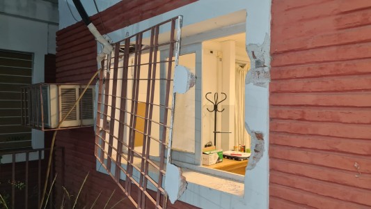 Ola de robos en el Hospital Misericordia