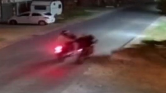 Para robarle la moto, le dispararon en la cara sin mediar palabras y lo mataron