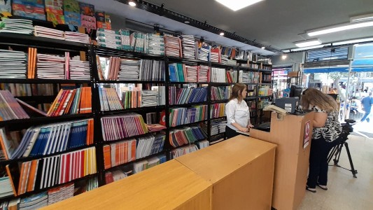 Vuelta a clases: El libro por las nubes