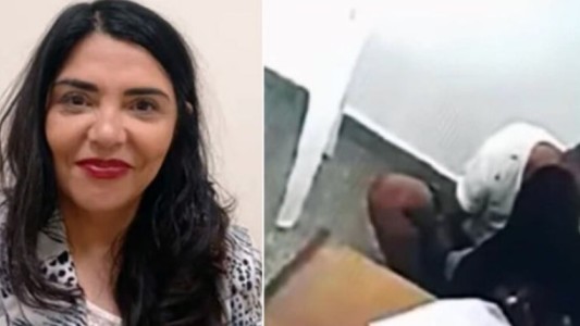 Sobreseyeron a la jueza que "besó" a un preso