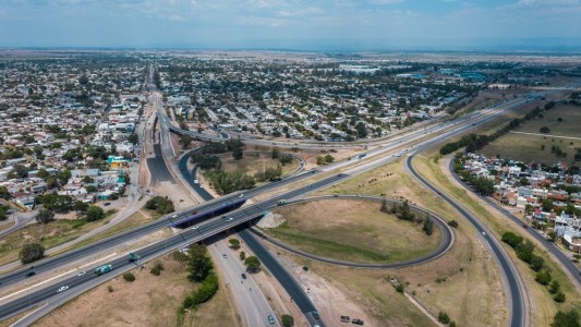 Tragedia en la circunvalación: se desprendrió un trailer y mató a un hombre