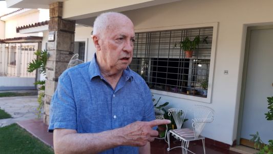 La explicación del corte de luz en gran parte del país