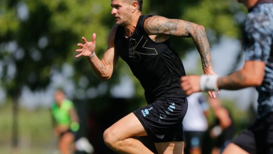 Belgrano se prepara para cambiar la cara ante Arsenal