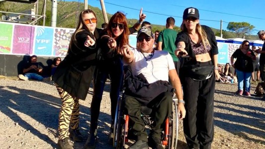 Celebrar la diversidad en Cosquín Rock: Rock, accesibilidad y montaña.