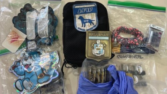 Caramelos de marihuana: la Aduana interceptó un envío postal con golosinas y semillas prohibidas