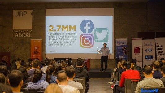 El Social Media Day adelantará las tendencias digitales el 17 de marzo en Córdoba