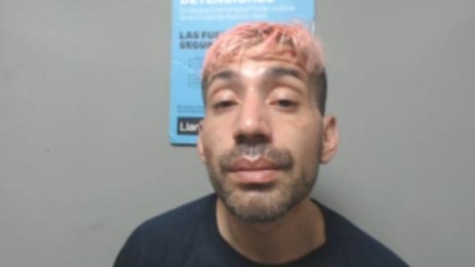 Recapturan a uno de los cuatro presos que se fugaron de una comisaría de Flores