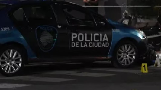 "Dame el celular ¿o querés morir?": le robaron y lo mataron en Palermo