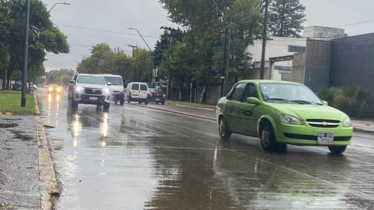 Clima: Un alivio de corta duración