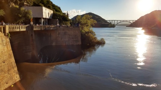 ¿Cómo quedaron los niveles de diques y embalses tras la lluvia?