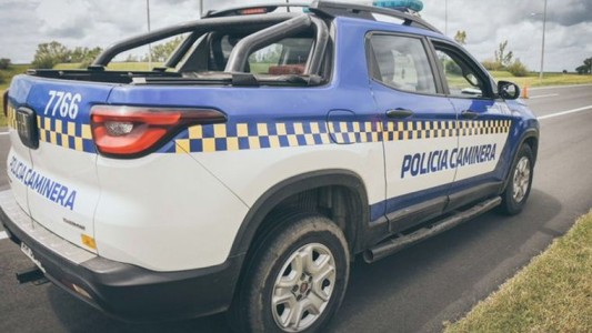 Accidente fatal en Cruz del Eje