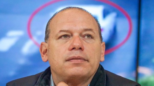 Sergio Berni: "Lo de Rosario es una muestra clara de un Estado ausente en el territorio"