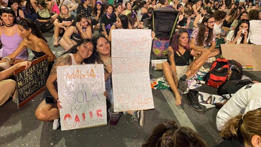 #8M: gran movilización en Córdoba