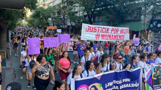 Por la igualdad y contra la violencia