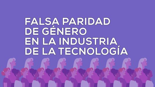 El rol de las mujeres en la industria tecnológica