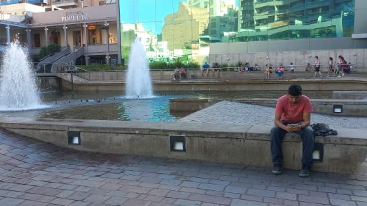 El verano plenamente vigente