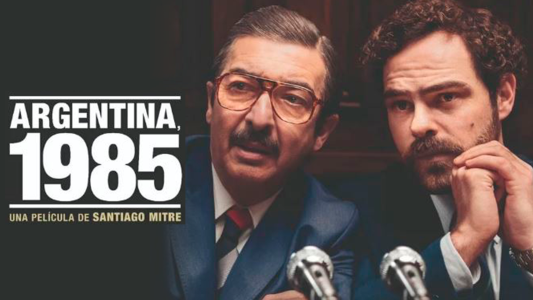 Argentina 1985, nuestra promesa en los Oscar