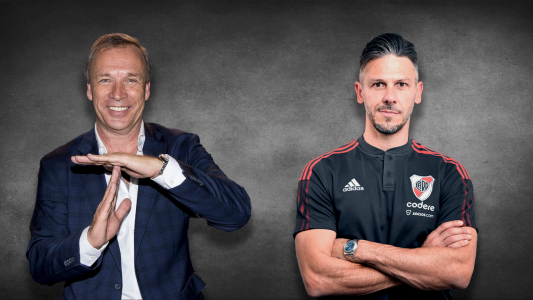 El ida y vuelta de Fassi con Demichelis