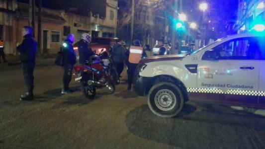 Robo, persecución y muerte en Lanús: la Policía mató a un delincuente de 16 años