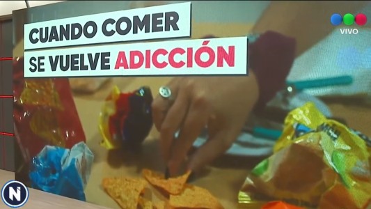 Comer por depresión o estrés: síntomas de la adicción a los alimentos