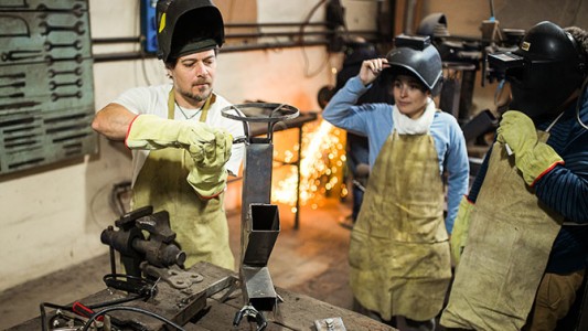 Comienzan las preinscripciones para la Escuela de Oficios de la UNC