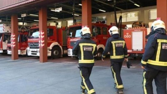 Se incendió un departamento en barrio Observatorio