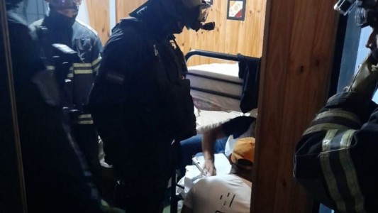 Carlos Paz: Un hombre golpeó a su mujer y amenazó con matarla