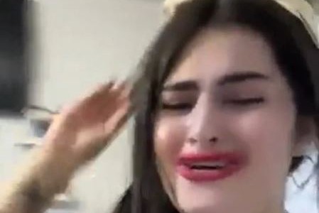 Córdoba: investigan el robo a la influencer La Kami