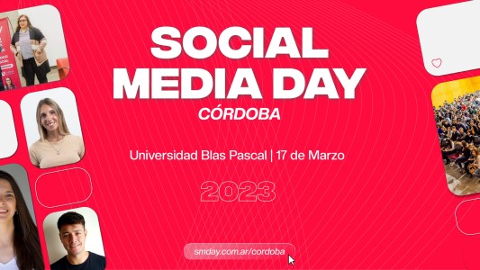 El viernes llega otra edición del Social Media Day