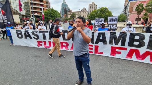 Movilización nacional: se definirá esta tarde si marcharán en Córdoba