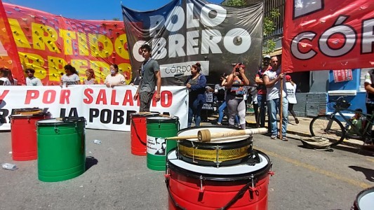 Movilización nacional: en Córdoba capital, la Unidad Piquetera decidió una marcha por el Centro