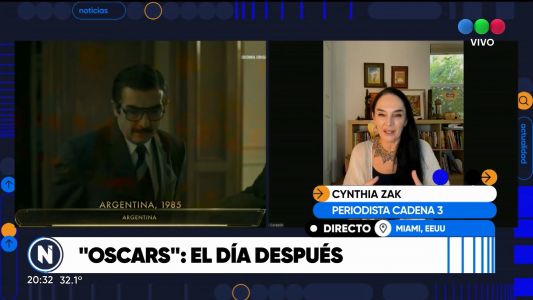 "Oscars", el día después