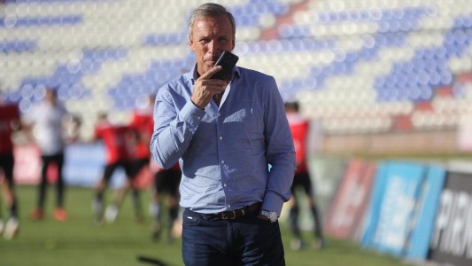 Fassi confirmó que Talleres jugará en Santa Fe ante Banfield