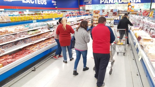 La inflación de febrero en Córdoba fue mayor a la nacional: 7,54%