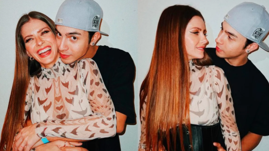 Se filtraron fotos del ¿casamiento secreto? de la China y Rusherking