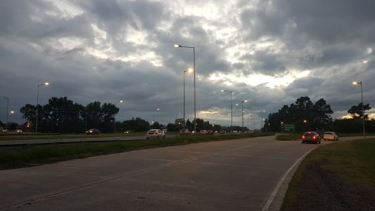 Clima para el miércoles: inestable durante la tarde