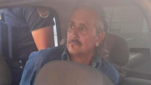 Internaron al asesino serial Roberto José Carmona