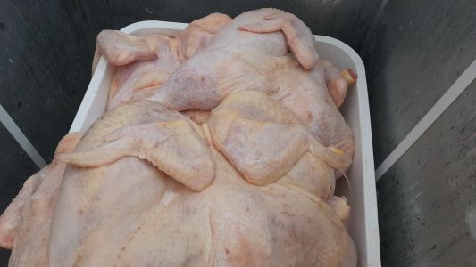 El pollo aumenta un 35% y los huevos también