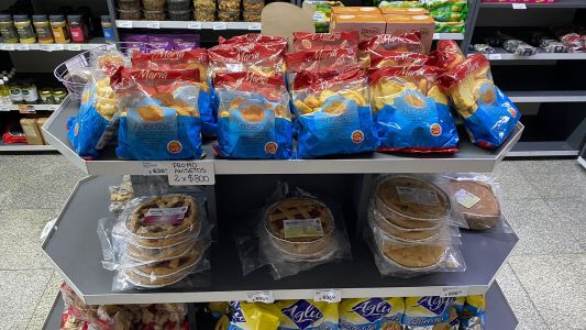 Productos para celíacos aumentaron un 8 por ciento