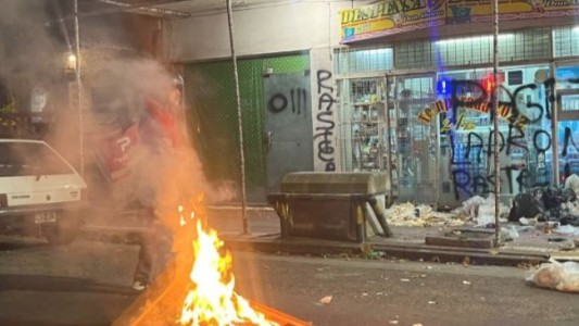 Mar del Plata: un "dealer" pidió que no hicieran más "escraches" porque le "bajan la clientela"