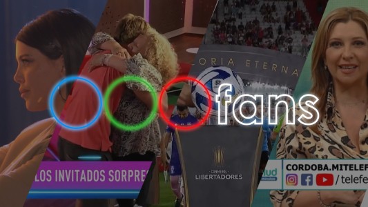 Telefans: Empezá a anotar porque hoy te contamos sobre los contenidos que no te podés perder