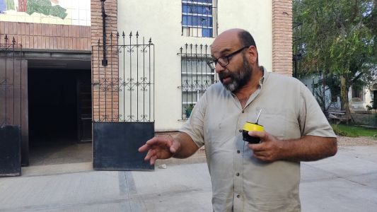 Le pusieron custodia a Oberlin y a la Fundación