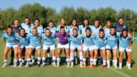 Belgrano femenino visita a Boca el próximo sábado en Casa Amarilla