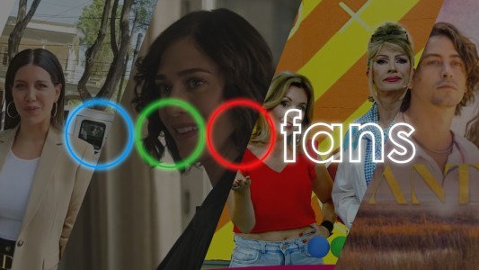 Telefans, Marcos es el primer finalista de GH