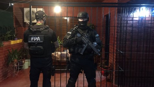 9 detenidos por vender cocaína y marihuana en Córdoba: secuestraron $5 millones