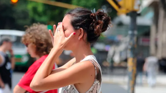 Sigue el calor en Córdoba: ¿cuándo llega el alivio?
